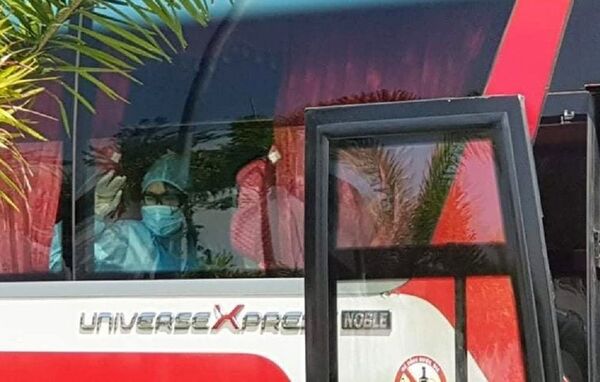 Đà Nẵng cách ly 80 người đến từ Hàn Quốc Đà Nẵng cách ly 80 người đến từ Hàn Quốc - Sputnik Việt Nam