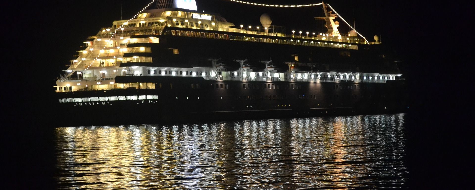  Siêu du thuyền quốc tế Crystal Symphony - Sputnik Việt Nam, 1920, 09.08.2022