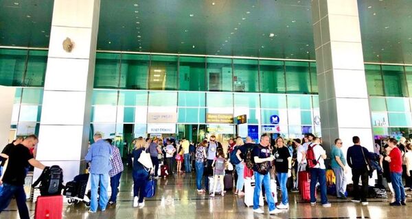 Bất chấp COVID-19, khách du lịch Nga vẫn tiếp tục tới Việt Nam - Sputnik Việt Nam