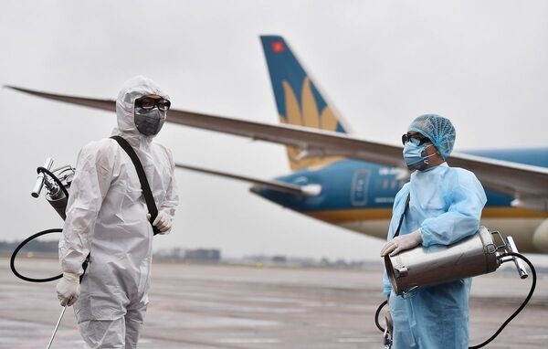 Việt Nam chữa khỏi Covid-19 cho 16 bệnh nhân như thế nào? - Sputnik Việt Nam