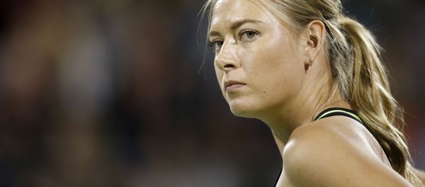 Tay vợt người Nga Maria Sharapova - Sputnik Việt Nam