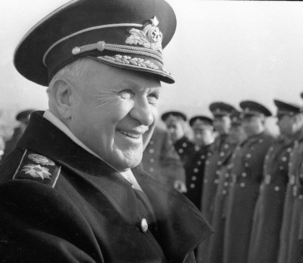 Quái vật nguyên tử  Nga: loại tàu làm NATO lo lắng nhất - Sputnik Việt Nam