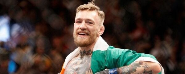 Conor McGregor Conor McGregor - Sputnik Việt Nam