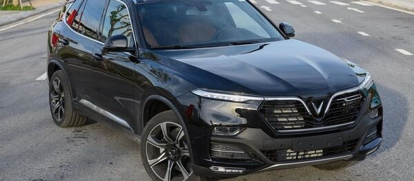 Xe VinFast - Sputnik Việt Nam