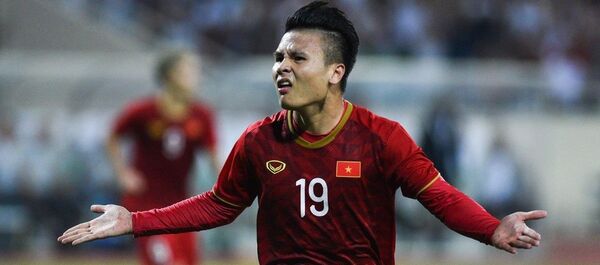 Sức hút trận đấu Việt Nam vs Thái Lan khiến vé bán hết chỉ sau 1 phút mở bán. - Sputnik Việt Nam