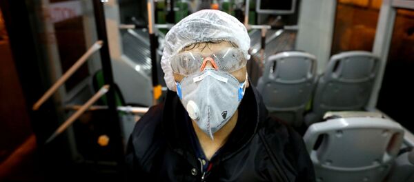 Tình hình coronavirus ở Iran. - Sputnik Việt Nam