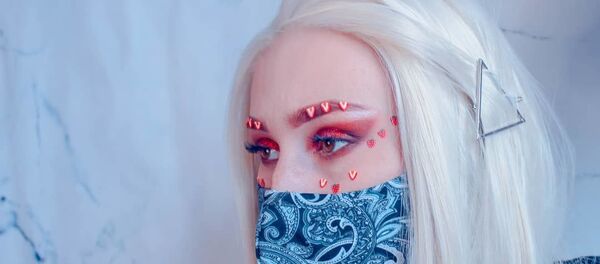 Miroslava Moon. - Sputnik Việt Nam