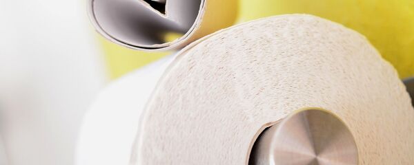 Giấy vệ sinh. Giấy vệ sinh. - Sputnik Việt Nam