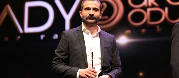 Tổng biên tập Sputnik Thổ Nhĩ Kỳ, Mahir Boztepe - Sputnik Việt Nam