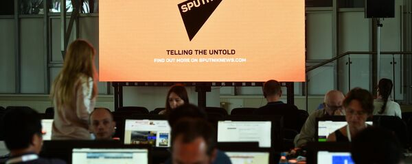 Sputnik Sputnik Logo - Sputnik Việt Nam