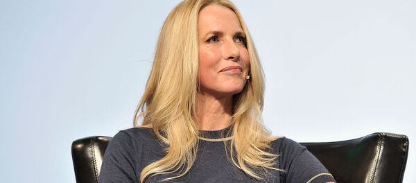Quả phụ của người sáng lập Apple Steve Jobs, nhà từ thiện Lauren Powell Jobs Quả phụ của người sáng lập Apple Steve Jobs, nhà từ thiện Lauren Powell Jobs - Sputnik Việt Nam