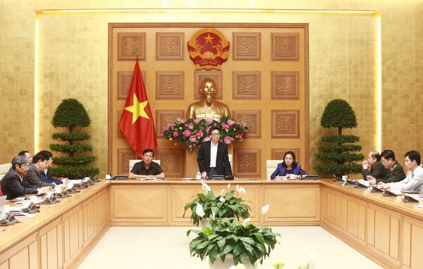 Covid-19: Việt Nam hạn chế nhập cảnh từ vùng dịch, làm tất cả để bảo vệ người dân Covid-19: Việt Nam hạn chế nhập cảnh từ vùng dịch, làm tất cả để bảo vệ người dân - Sputnik Việt Nam