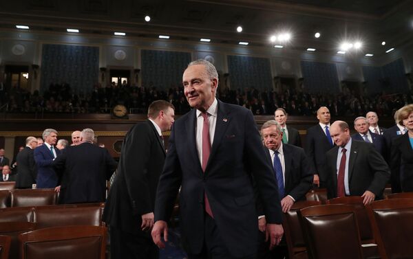 Hoa Kỳ muốn ngăn cản Trung Quốc tranh cử Tổng Giám đốc WIPO - Sputnik Việt Nam