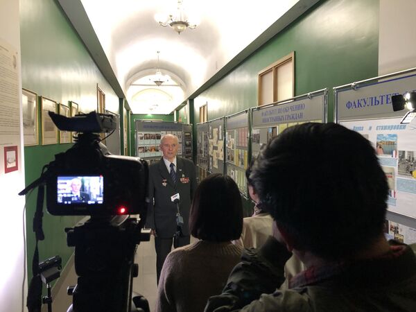 Rất muốn “chạm đến” nước Nga một lần nữa thật nhanh - Sputnik Việt Nam