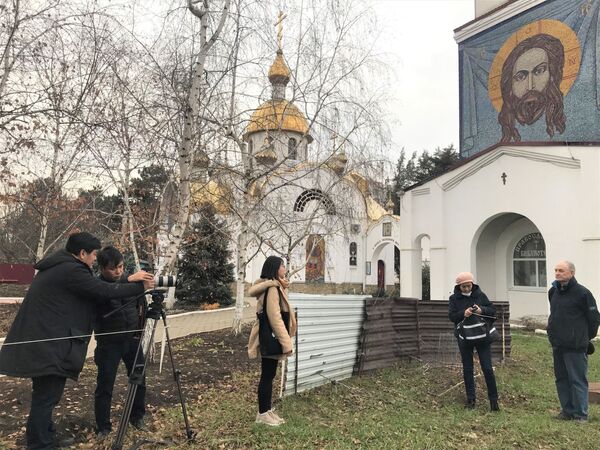 Rất muốn “chạm đến” nước Nga một lần nữa thật nhanh - Sputnik Việt Nam