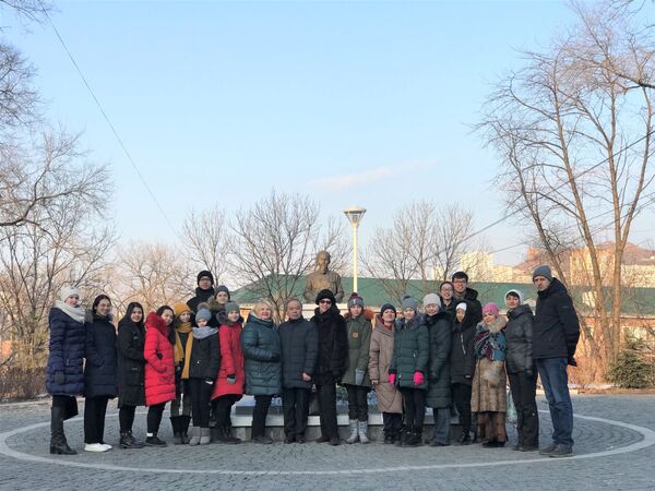 Rất muốn “chạm đến” nước Nga một lần nữa thật nhanh - Sputnik Việt Nam