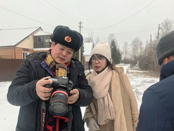 Rất muốn “chạm đến” nước Nga một lần nữa thật nhanh - Sputnik Việt Nam