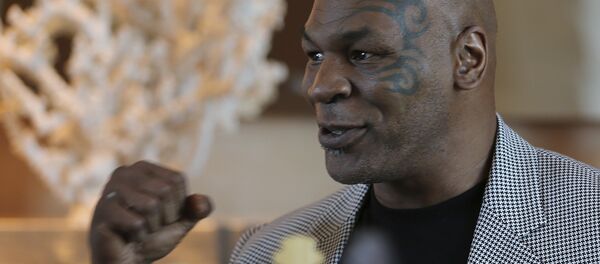 Mike Tyson - Sputnik Việt Nam