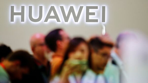 Huawei - Sputnik Việt Nam