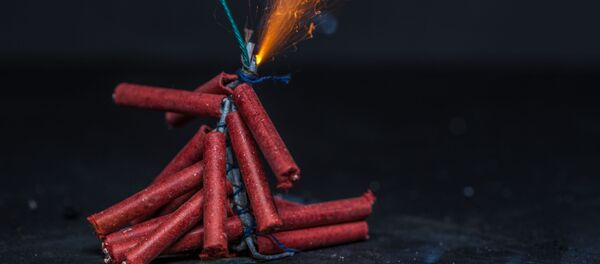 Đốt pháo - Sputnik Việt Nam