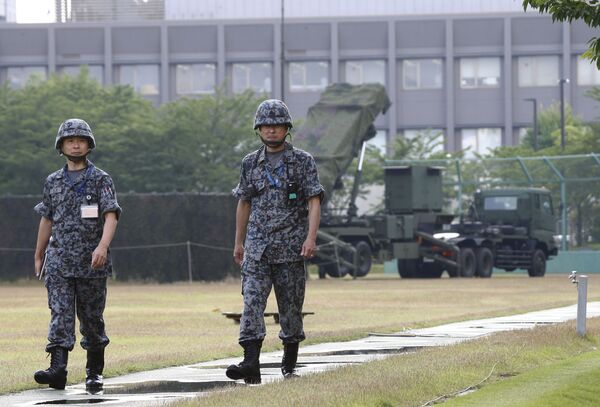 Nhật Bản khiến khu vực Đông Bắc Á buộc phải tăng chi tiêu quốc phòng? - Sputnik Việt Nam