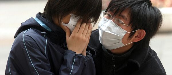 Mặt nạ y tế. - Sputnik Việt Nam