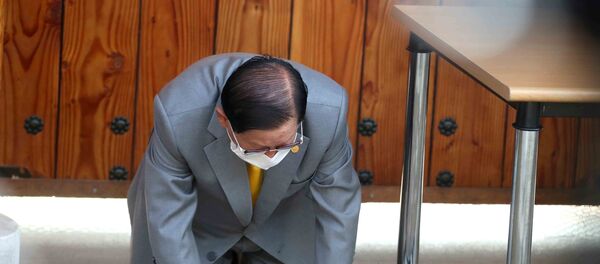 Lee Man-hee Lee Man-hee - Sputnik Việt Nam