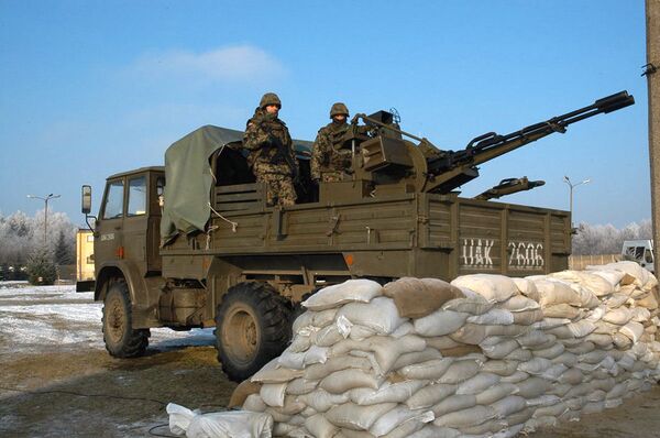 Dọn sạch bầu trời: tổ hợp phòng không mới “Derivatsiya - PVO” có những khả năng nào? - Sputnik Việt Nam