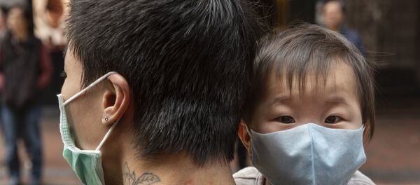 Сoronavirus Covid-19. - Sputnik Việt Nam