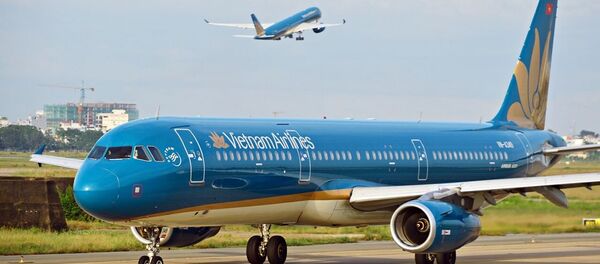 Vietnam Airlines Vietnam Airlines - Sputnik Việt Nam