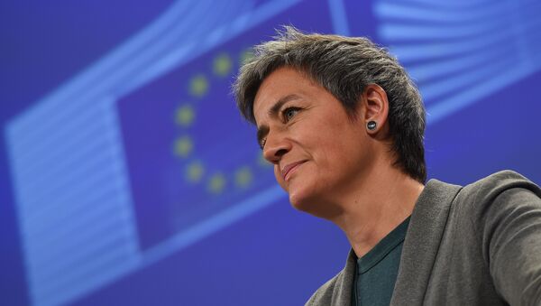 Margrethe Vestager - Sputnik Việt Nam