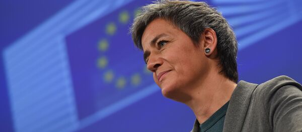 Margrethe Vestager - Sputnik Việt Nam