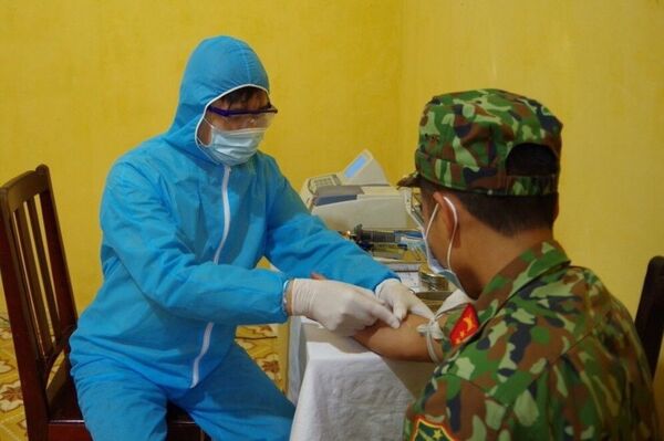 Việt Nam diễn tập quy mô: Kịch bản như thật, chỉ „thiếu” COVID-19 - Sputnik Việt Nam