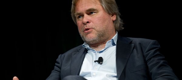 Yevgeny Kaspersky, chuyên gia Nga về an ninh máy tính và giám đốc điều hành Kaspersky Lab Yevgeny Kaspersky, chuyên gia Nga về an ninh máy tính và giám đốc điều hành Kaspersky Lab - Sputnik Việt Nam