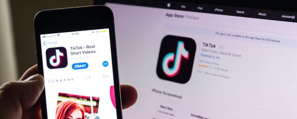 TikTok - Sputnik Việt Nam