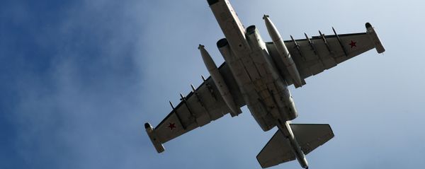 Máy bay Su-25 Máy bay Su-25 - Sputnik Việt Nam