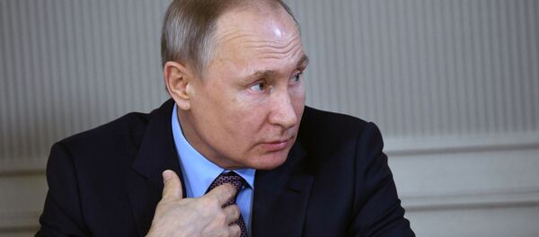 Chuyến thăm và làm việc của Tổng thống Nga V. Putin tới tỉnh Ivanovo. Chuyến thăm và làm việc của Tổng thống Nga V. Putin tới tỉnh Ivanovo. - Sputnik Việt Nam