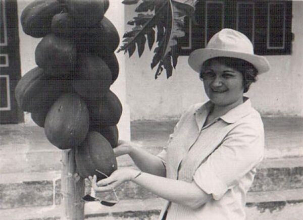 Người phụ nữ Matxcơva trong chiến tranh Việt Nam Người phụ nữ Matxcơva trong chiến tranh Việt Nam - Sputnik Việt Nam