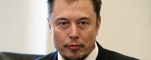 Doanh nhân Elon Musk - Sputnik Việt Nam