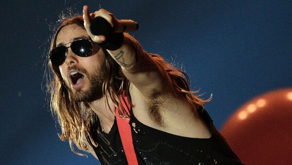 Concert Thirty Seconds to Mars - Sputnik Việt Nam