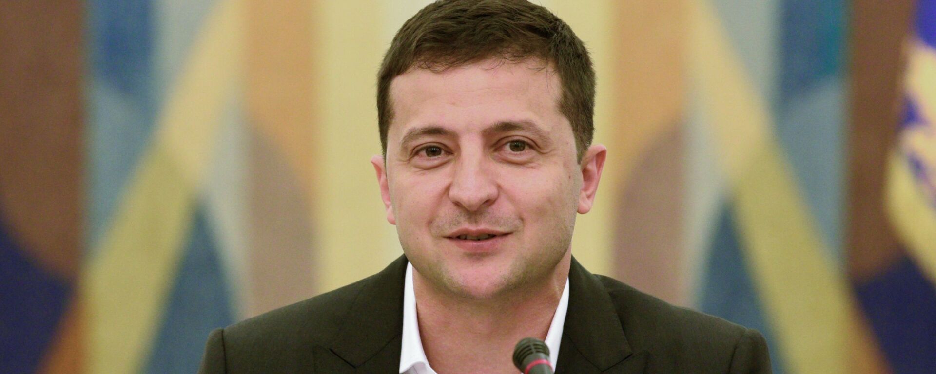 Tổng thống Ukraine Vladimir Zelensky - Sputnik Việt Nam, 1920, 09.03.2020