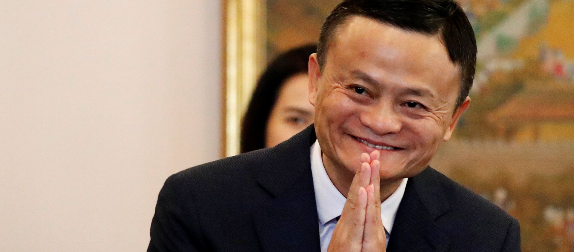 Jack Ma, nhà sáng lập Alibaba - Sputnik Việt Nam, 1920, 02.02.2021