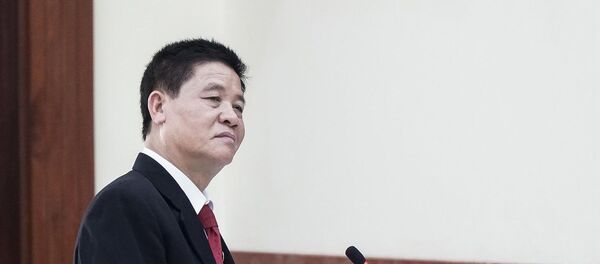 Ông Trương Đình Quý, Phó tổng giám đốc Vinasun. Ông Trương Đình Quý, Phó tổng giám đốc Vinasun. - Sputnik Việt Nam