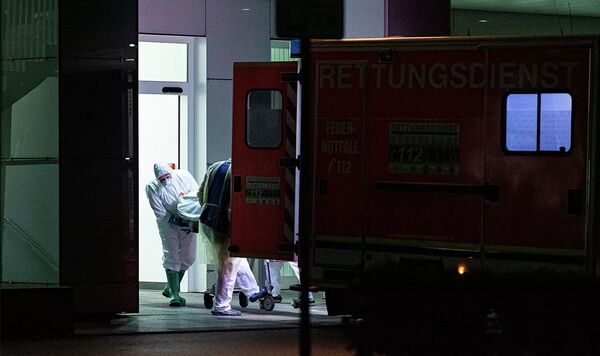 “Nhiều người bị nhiễm không cảm thấy dịch bệnh” - người phụ nữ tự khỏi virus chia sẻ trải nghiệm “Nhiều người bị nhiễm không cảm thấy dịch bệnh” - người phụ nữ tự khỏi virus chia sẻ trải nghiệm - Sputnik Việt Nam