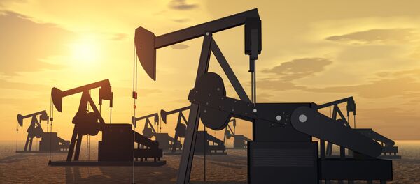 Sản xuất dầu - Sputnik Việt Nam