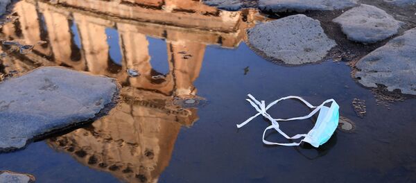 COVID - 2019 tại Ý COVID - 2019 tại Ý - Sputnik Việt Nam