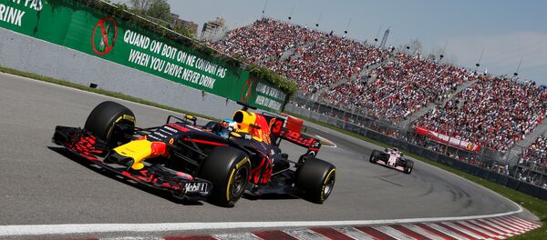 Formula One - F1, Canadian Grand Prix Formula One - F1, Canadian Grand Prix - Sputnik Việt Nam