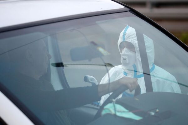 Chuyên gia: chưa thể tạo ra vắc-xin chống lại coronavirus trước năm 2021 - Sputnik Việt Nam