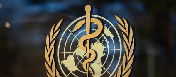 Tổ chức Y tế thế giới (WHO) - Sputnik Việt Nam