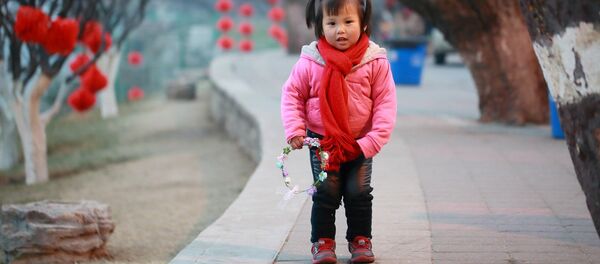 Cô bé. Cô bé. - Sputnik Việt Nam